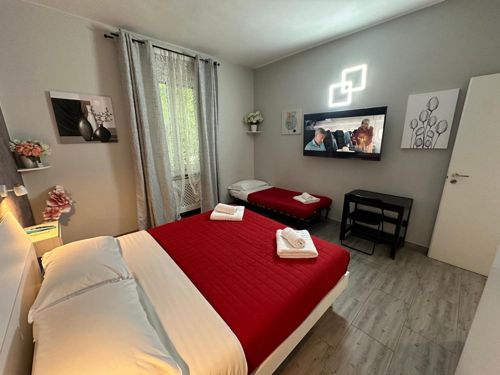 Locazione Turistica Girasole Bed & Breakfast Verona Eksteriør bilde