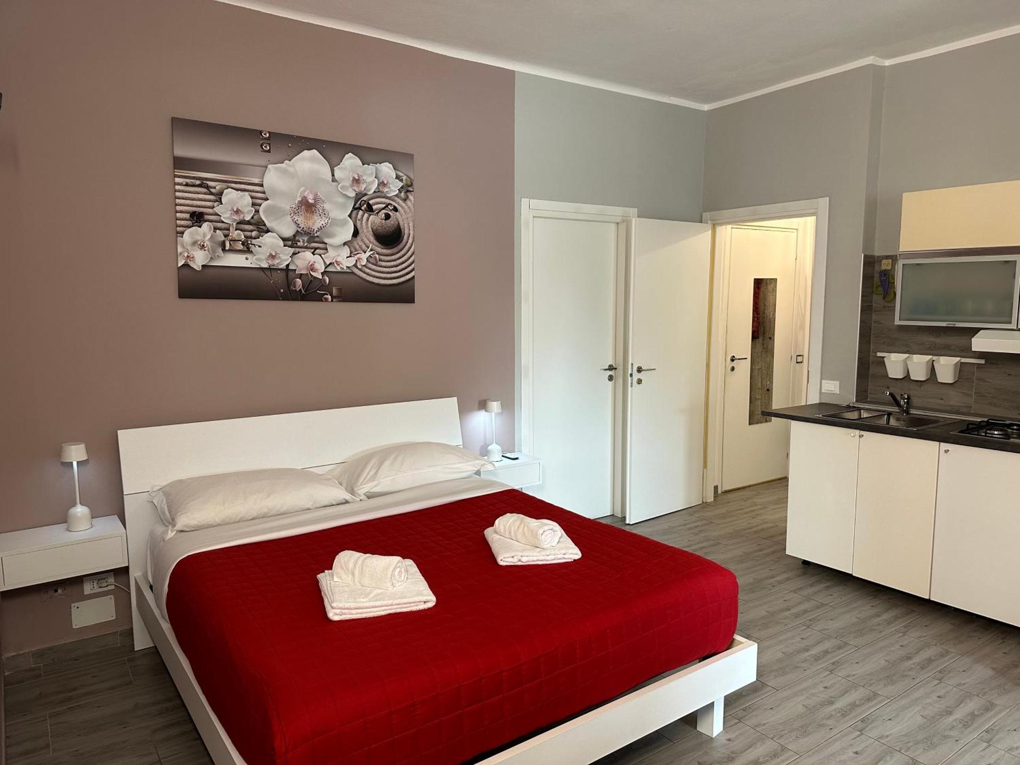 Locazione Turistica Girasole Bed & Breakfast Verona Eksteriør bilde