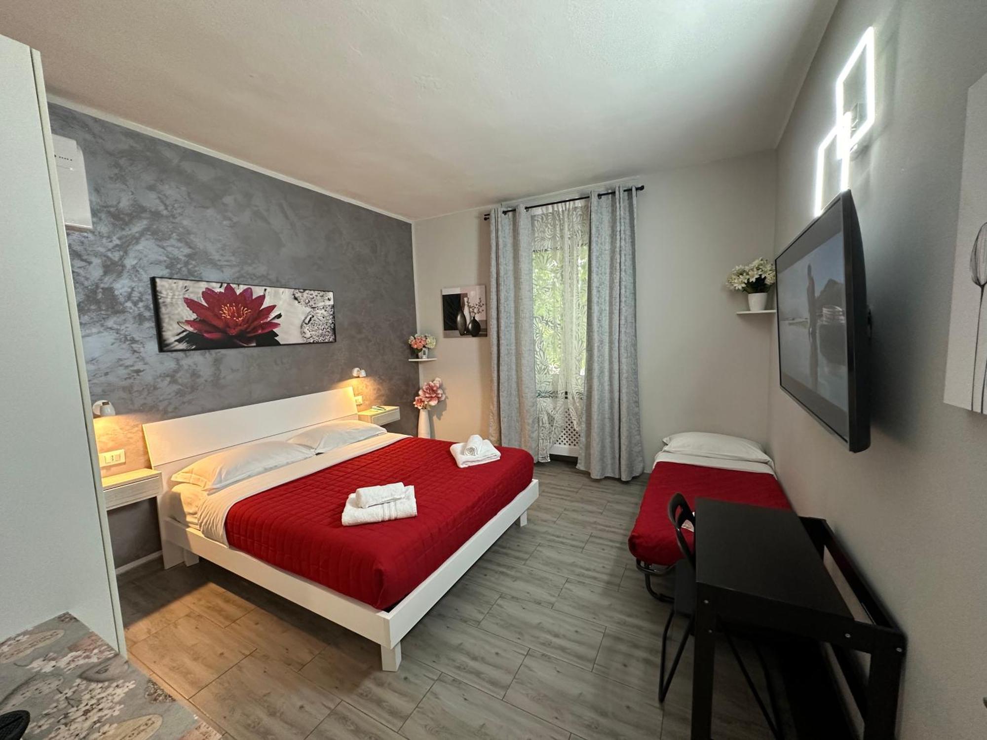 Locazione Turistica Girasole Bed & Breakfast Verona Eksteriør bilde