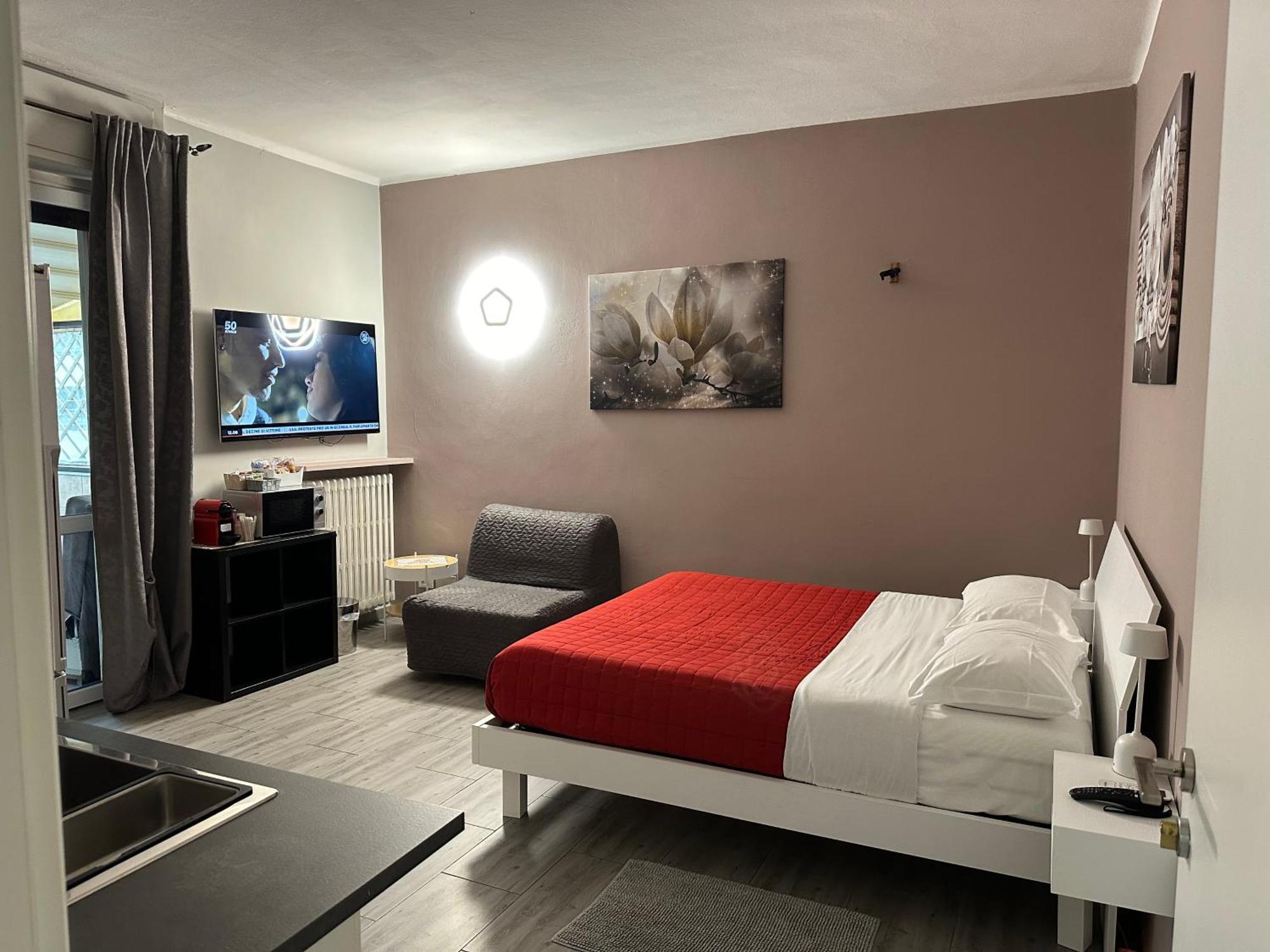 Locazione Turistica Girasole Bed & Breakfast Verona Eksteriør bilde